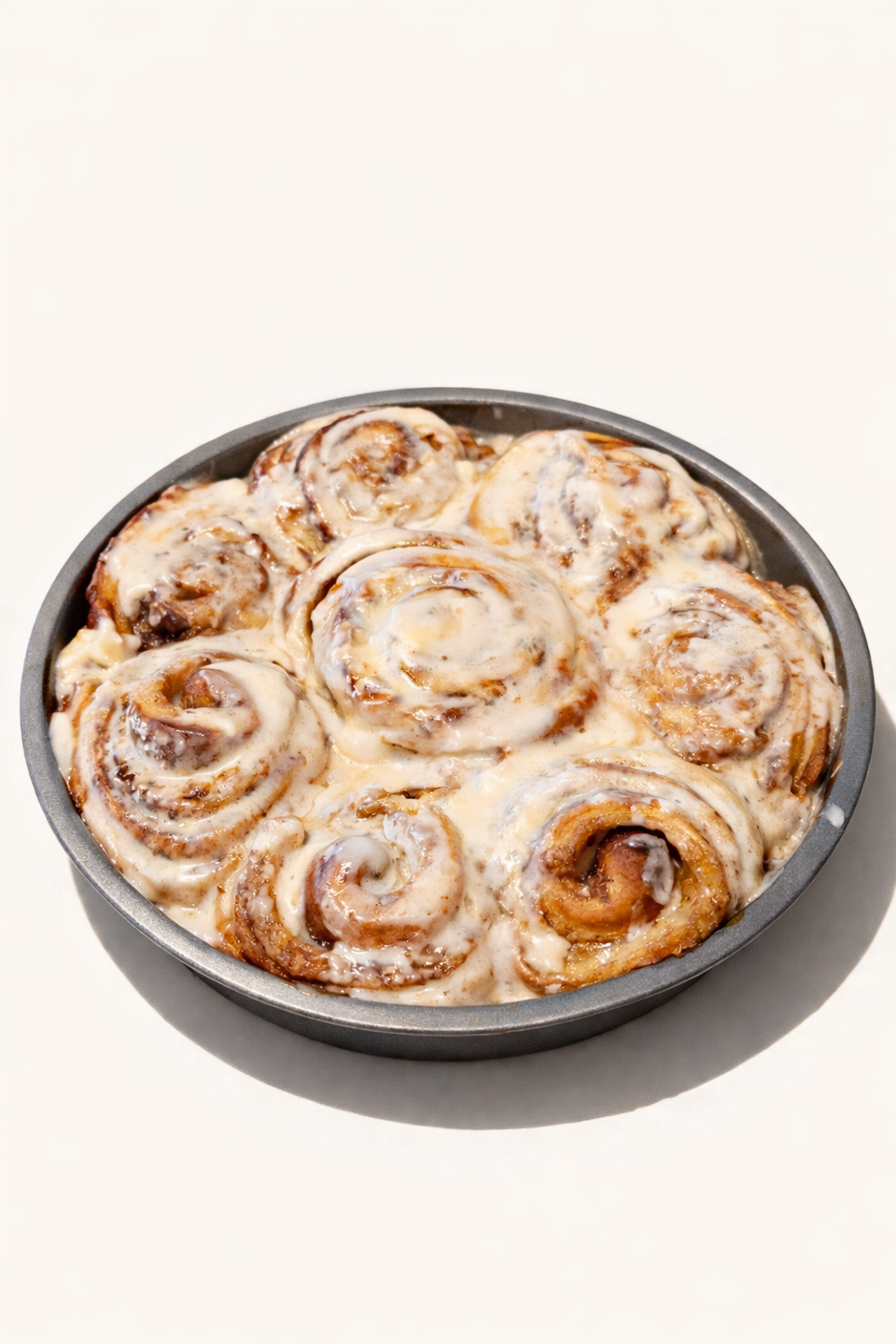 Cinnamon Rolls